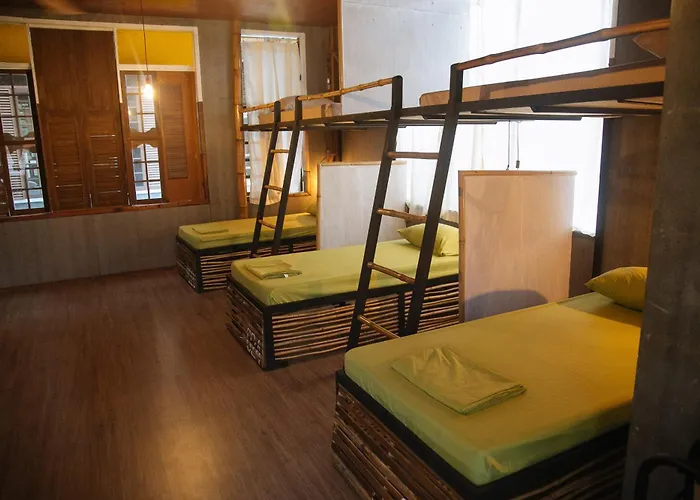 The Flying Fish Hostel