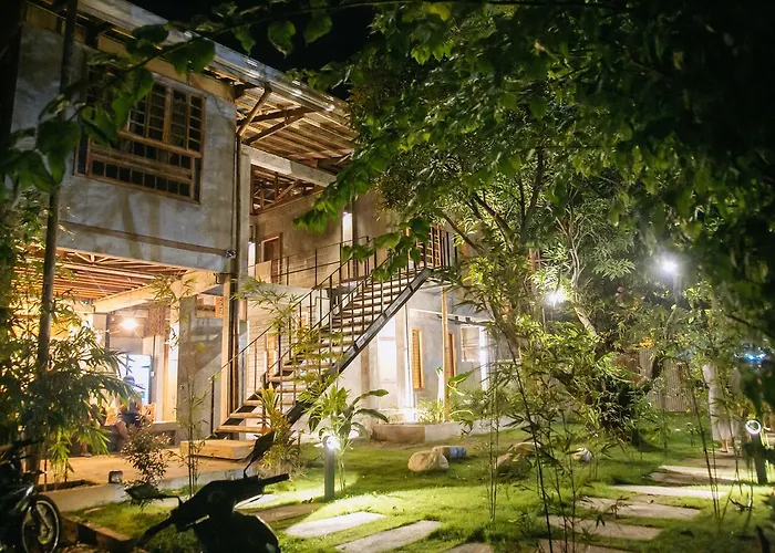 The Flying Fish Hostel